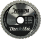 Makita accessoires cirkelzaagblad staal | specialized 185x30x1,4 38t 0g - e-14283 e-14283