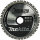 Makita accessoires cirkelzaagblad staal | specialized 185x30x1,9 36t 0g - b-33417 b-33417