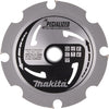 Makita accessoires cirkelzaagblad | vezelcementplaat | pcd 165x20x2,3 4t 12g - b-33685