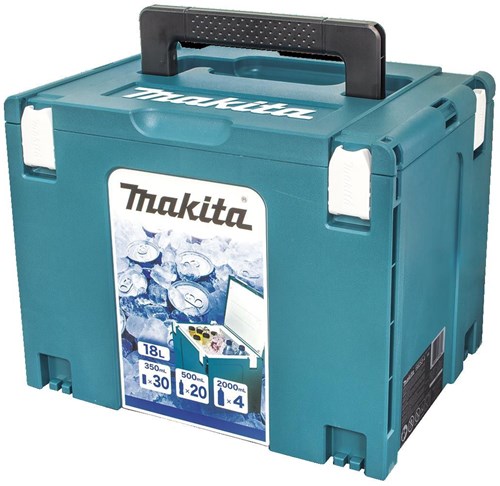 Makita nevera M-Box 4