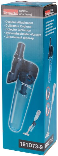 Accesorios Makita caja de polvo ciclónica - 191d73-9 - 191d73-9