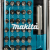Makita accessoires d-34936 | schroefbitset | 31-delig - d-34936