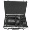 Makita accessoires d-42444 17 delige sds-plus boren en beitel set in koffer d-19180 - d-42444