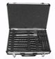 Accessori Makita d-42444 Set trapano e scalpello SDS-plus da 17 pezzi in valigetta d-19180 - d-42444