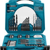 Accessori Makita d-47145 set di punte per trapano e cacciavite | 71 pezzi - d-47145