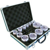 Makita accessoires d-47307 - gatenzaag 16-delige set - d-47307