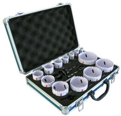 Accessori Makita d-47307 - set seghe a tazza da 16 pezzi - d-47307