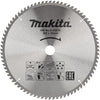 Accesorios Makita hoja de sierra transversal d-65676 | materiales varios | 305x30x2,8 | 80t | 5g-d-65676