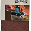 Makita accessoires d-67169 | schuurband | red k80 | 76x610 | 3 stuks - d-67169