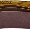Makita accessoires d-67175 | schuurband | red k100 | 76x610 | 3 stuks - d-67175