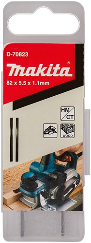 Accessori Makita d-70823 | scalpelli intercambiabili hm 82mm | 2 pezzi - d-70823