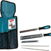 Accessori Makita d-72160 | set di lime per motoseghe | 4,5mm-d-72160