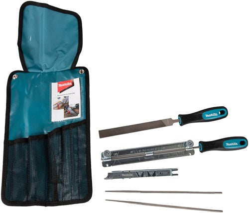Accessori Makita d-72160 | set di lime per motoseghe | 4,5mm-d-72160