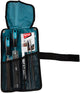 Accessori Makita d-72160 | set di lime per motoseghe | 4,5mm-d-72160