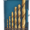 Accessori Makita d-72833 | set di punte per metallo | Latta HSS 6 pezzi - d-72833