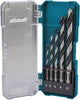 Accessori Makita d-72861 | set di punte per legno | 5 pezzi - d-72861