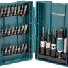 Makita accessoires d-73477 | boor- schroefbitset | quad driver | 29-delig - d-73477