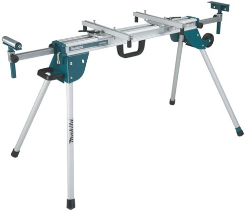 Accessori Makita base per sega a taglio trasversale deawst06 - compatta e pieghevole - deawst06