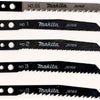 Makita accessoires decoupeerzaagblad assorti - a-86882