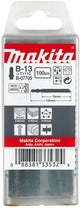 Makita accessories jigsaw blade b13 - t111c | 100 pieces - b-07705