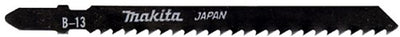 Makita accessoires makita decoupeerzaagblad b13 (5st)