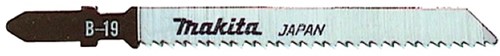 Hoja de sierra de calar Makita b19 (5uds)
