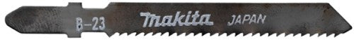 Makita accessoires decoupeerzaagblad b23 - t118b | 5 stuks - a-85743