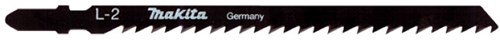 Makita accessoires decoupeerzaagblad l2 - t344d | 5 stuks - a-86309