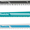 Makita accessoires decoupeerzaagbladen hss assortiment b50 51 52 - b-06292