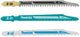 Makita accessoires mkt dec.blad hss assorti b50 51 52
