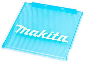 Estuche con tapa para accesorios Makita | 450086-8 - 450086-8