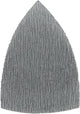 Makita accessoires makita delta schuurgaasvel velcro - 100x150mm - k120 - 10 stuks