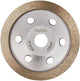 Accesorios Makita rueda de copa de diamante | 125 mm | muy bien | neumático macizo - d-41464 d-41464