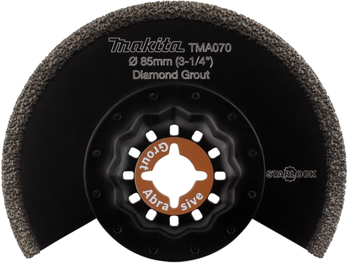 Accessori Makita taglierina per segmenti diamantati tma070 - acz85rd4 - b-65034