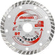 Makita accessoires diamantschijf 115x22,2mm turbo - d-61151 - d-61151