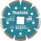 Makita accessoires diamantschijf 125mm - e-02076 - e-02076