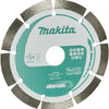 Makita accessoires diamantschijf 125x22,23x1,8mm - d-80086