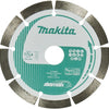 Makita accessoires diamantschijf 125x22,23x1,8mm - d-80086