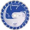 Makita accessoires diamantschijf 125x22,2mm blauw - b-12778