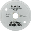 Makita accessoires diamantschijf 180x22,2mm diam - b-21098