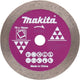 Makita accessories diamond disc 76x10x1.4mm - d-77263