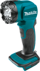 Accesorios makita dml815 - Linterna led inalámbrica lxt® de iones de litio de 18v - debdml815