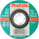 Accesorios makita disco corte 115x3.0mm piedra - a-85357 - a-85357