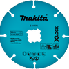 Accesorios makita disco de corte 125x22.23x2.0mm - e-11776 e-11776