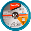 Accesorios Makita disco de corte acero inoxidable 125 mm - e-03040-12