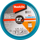 Accesorios Makita disco de corte acero inoxidable 125 mm - e-03040-12