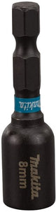 Imp Makita accessories dopsl 8x50mm 1 4 blk magn - b-66830 - b-66830
