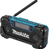 Makita accessories portable radio 10.8v - deamr052 debmr052