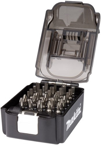 Set di punte per cacciavite Makita da 31 pezzi