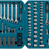 Accesorios Makita e-06616 | conjunto de herramientas | maleta | 120 piezas - e-06616